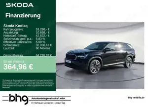 Skoda Kodiaq Selection 2,0 TDI DSG 4x4 AHK Leder Pano