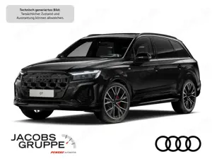 Audi Q7 SUV S line TDI quattro Standheizung/Matrix/BO/Pano/OLED/HuD