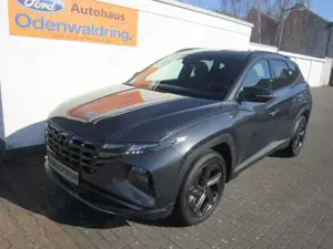 Hyundai TUCSON Advantage 2WD