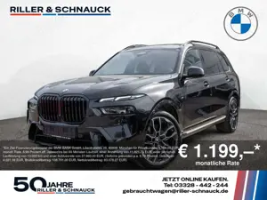 BMW X7 xDrive 40d M-Sport 360° PANO SITZBELÜFTUNG