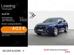 Audi Q5 40 TDI advanced qu Business*AHK*RFK*VC+*3Zone