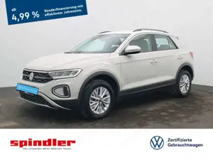Volkswagen T-Roc Life 1.5 TSI DSG / CarPlay, Navi, LED, ACC