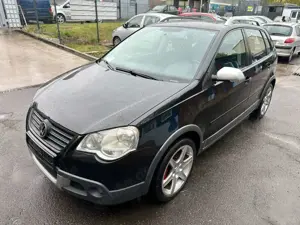 Volkswagen Polo IV CrossPolo 1.6*Aut*Klima*PDC*Euro4*