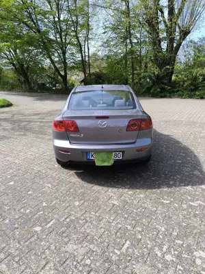 Mazda 3 1.6 Comfort