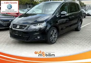 SEAT Alhambra FR Line 2.0 TDI*DSG*7-Sitz*AHK*KAM*NAV*