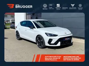 CUPRA Leon VZ 2.0 TSI DSG ACC LED RFK Sitzhz APPLE-CAR-PLAY