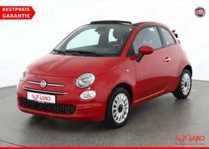 Fiat 500C 1.0 Mild Hybrid Lounge Navi Tempomat PDC