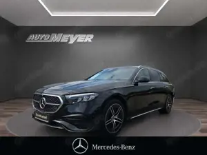 Mercedes-Benz E 300 de T AMG+AHK+AIRMATIC+FAHRASSI+SITZKLIMA++