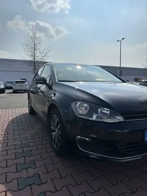 Volkswagen Golf 2.0 TDI Allstar