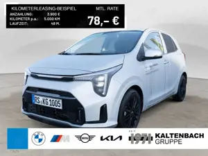 Kia Picanto 1.0 GDI Spirit LED NAVI KAMERA SHZ