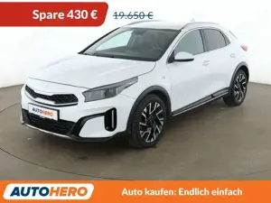 Kia XCeed 1.5 TGDI Vision Aut.*LED*NAVI*TEMPO*CAM*KLIMA*
