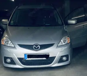 Mazda 5 . AUTOMATIC * 7 SITZER * TUV * 1 * 2028