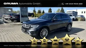 Mercedes-Benz GLC 220 GLC 220 d 4M Exclusive+AHK+Pano+Ambiente+DAB+LED