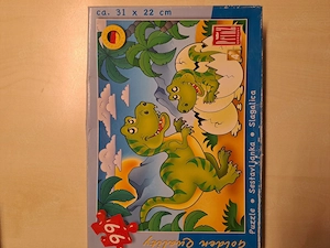 Puzzle Sammlung für Kinder Bild 2