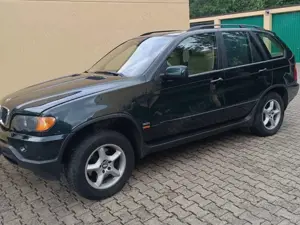 BMW X5 X5 ; 3.0 i ; Modell X53