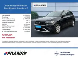 Volkswagen T-Cross 1.0 TSI, Life, ASG bis 07/2030