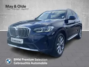 BMW X3 xDrive30i HUD AHK Pano Navi Laser HUD PA