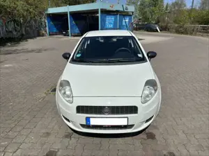 Fiat Grande Punto 1.2 8V Active ( 01.2007->) Bild 3