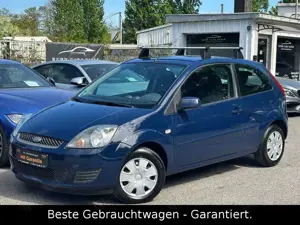 Ford Fiesta 1,25 Trend KLIMA - 1 HAND - TÜV - ANFÄNGE
