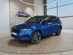 Skoda Karoq Sportline 2,0TSI DSG Pano/AHK/4*J.Gar/Navi/Matrix