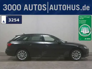 Audi A4 Avant 40 TDI Navi LED Sportsitze PDC