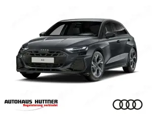 Audi A3 Sportback S line TFSI 110 kW S tronic Navi LED