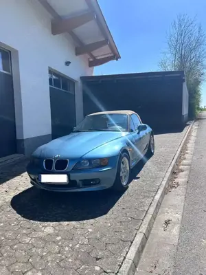 BMW Z3 Roadster (Cabrio) 1.8 | 116 PS | Sommerfahrzeug