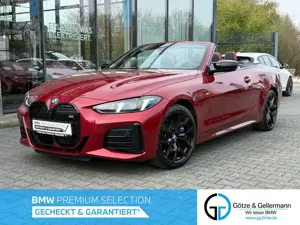 BMW 440 M440d xDrive Cabrio //Nackenwärmer UPE:98040,-inkl