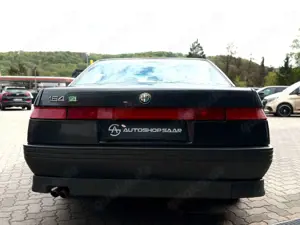 Alfa Romeo 164 3.0i Q4 V6 Oldtimer Bild 5