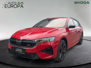 Skoda Octavia Combi RS 2.0 TSI DSG AHK Sthzg HUD 360Kam