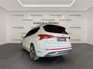 Hyundai SANTA FE Bild 4