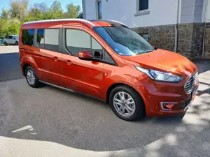 Ford Tourneo Connect Titanium