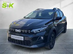 Dacia Sandero Stepway Expression Eco-G 120 auto+KAM+SHZG+KLIMA