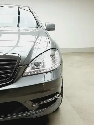 Mercedes-Benz S 350 Limo 4Matic/3xAMG-Line/Bi-Xen/DigC/Kam/Eu6
