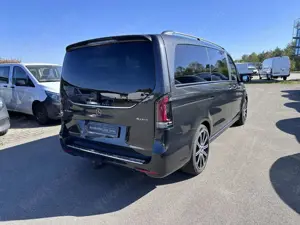 Mercedes-Benz V 300 d 4MATIC Avg. lang+AHK+Pano+LED+elktr.Sitz Bild 4