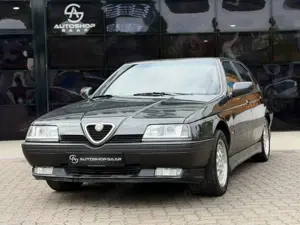 Alfa Romeo 164 3.0i Q4 V6 Oldtimer