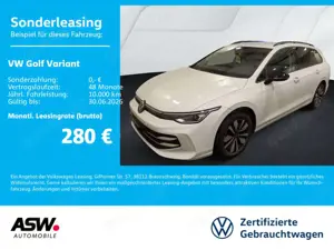 Volkswagen Golf Variant Goal 1,5 TSI LED NAVI AHK RFK ACC