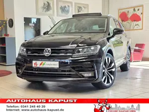 Volkswagen Tiguan Tiguan R-Line/Pano/Keyless/LED/Virtual/Dynaudio
