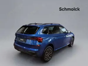 Skoda Kamiq Balance 1.5 TSI DSG 150 PS AHK NAVI LED Bild 4