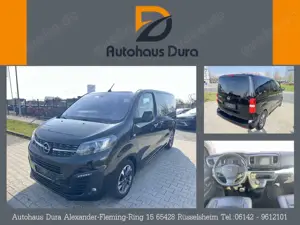 Opel Zafira Life 2.0 D Tourer M Aut. Navi+Leder+Xenon Bild 1