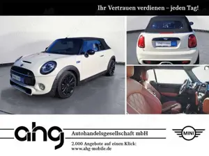 MINI Cooper S Cabrio *Navi*PDC*SHZ+LED*SHZ*