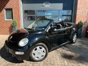 Volkswagen New Beetle NEW BEETLE CABRIOLET 1.4, ELEK VERDECK,KLIMA