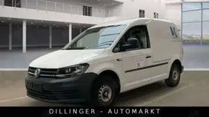 Volkswagen Caddy Nfz 1.6 TDI / Motorlauf unrund / AHK
