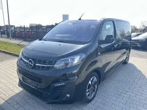 Opel Zafira Life 2.0 D Tourer M Aut. Navi+Leder+Xenon Bild 2