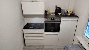 Küchenzeile 320 cm 