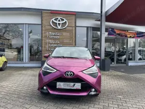 Toyota Aygo 1.0 x-cite