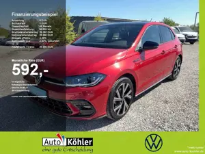 Volkswagen Polo R-Line TSI DSG CarPlay/Kamera/Matrix/ACC