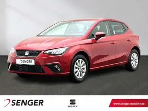 SEAT Ibiza Road Edition Digitales Cockpit Kamera Navi