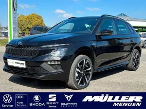 Skoda Kamiq Monte Carlo 1,5 TSI DSG Navi|AHK|el.Heckkl