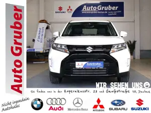 Suzuki Vitara AllGrip Hy. 1,4 Comfort+ AT*NAV*PANO